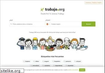 es.trabajo.org