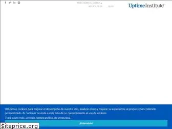 es.uptimeinstitute.com