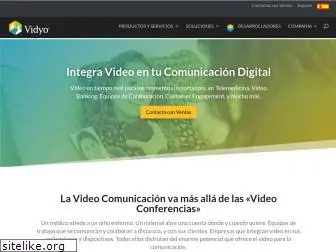 es.vidyo.com