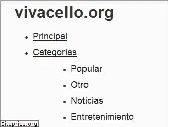 es.vivacello.org