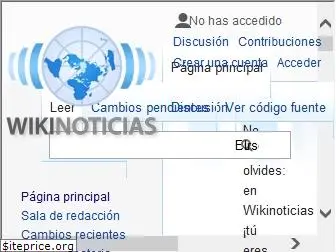 es.wikinews.org