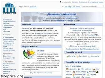 es.wikiversity.org