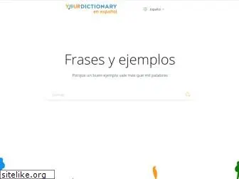 es.yourdictionary.com