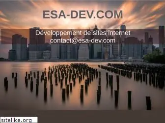 esa-dev.com