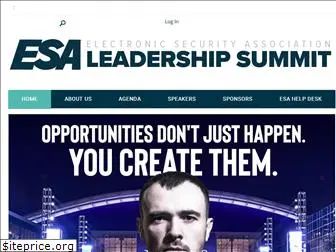 esa-summit.com