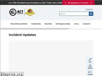 esa.act.gov.au