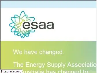 esaa.com.au