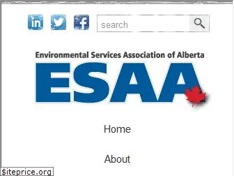 esaa.org