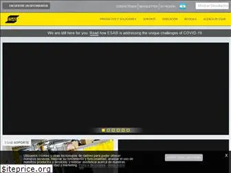 esab.com.ar