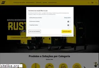 esab.com.br