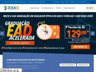 esab.edu.br