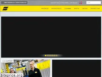 esab.no