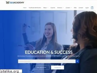 esacademy-usa.com