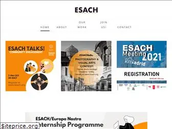 esach.org