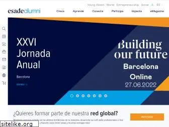 esadealumni.net