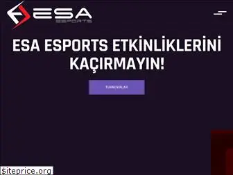 esaesports.com