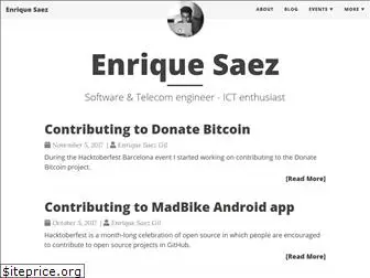 esaezgil.com