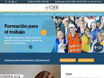 esaf.edu.co