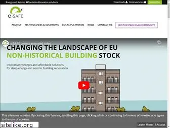 esafe-buildings.eu