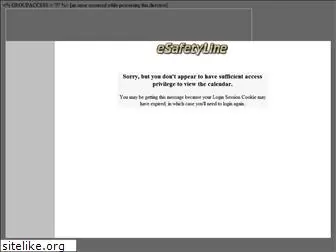 esafetyline.com