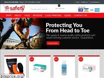 esafetyproducts.com