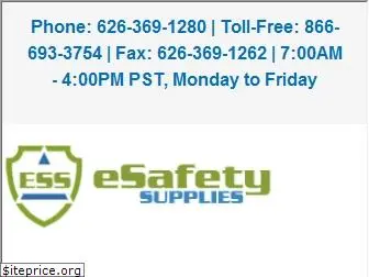 esafetysupplies.com