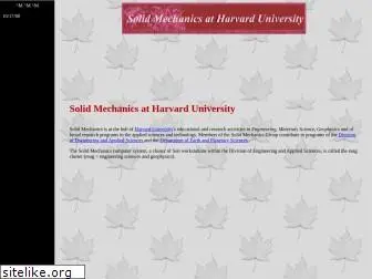 esag.harvard.edu