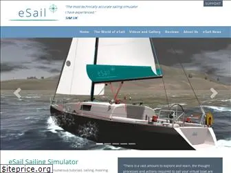 esailyachtsimulator.com