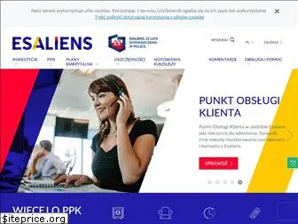 esaliens.pl