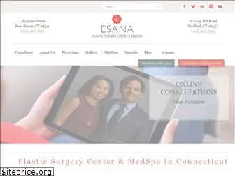 esanamedspa.com