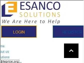 esanco.com