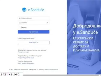 esanduce.rs