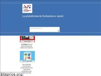 esante-formation.fr