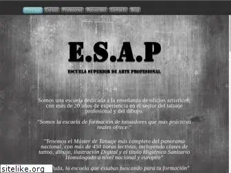 esapmadrid.com