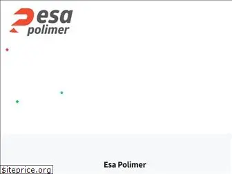 esapolimer.com