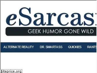 esarcasm.com