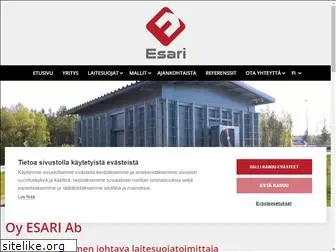 esari.fi