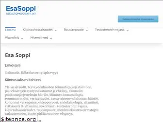 esasoppi.fi