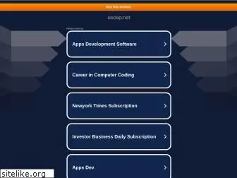 esasp.net