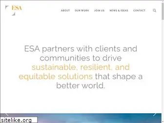 esassoc.com