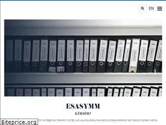 esasymm.com