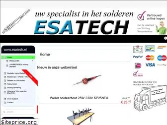 esatech.nl