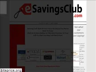 esavingsclub.com