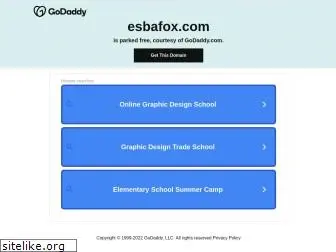 esbafox.com
