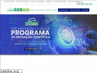 esbam.edu.br