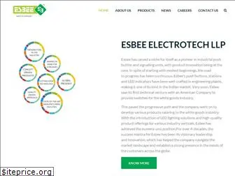 esbee-electrotech.com