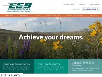 esbfinancial.com