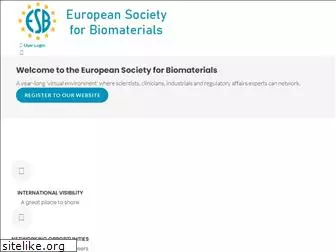 esbiomaterials.eu