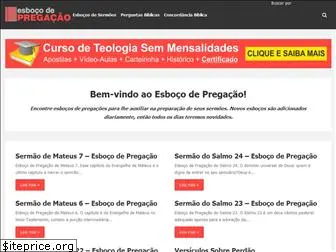 esbocodepregacao.com