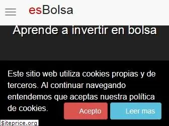esbolsa.com